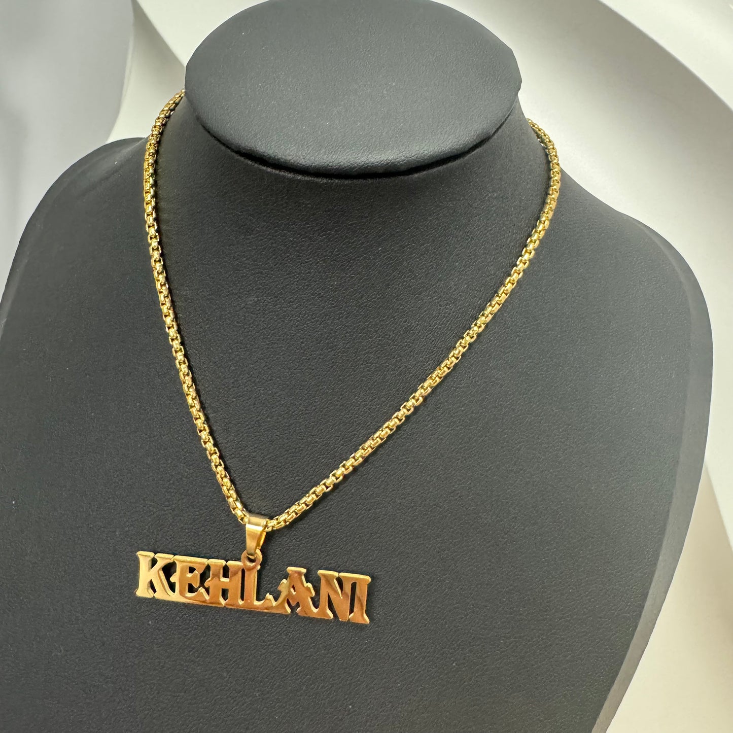Customized name chain