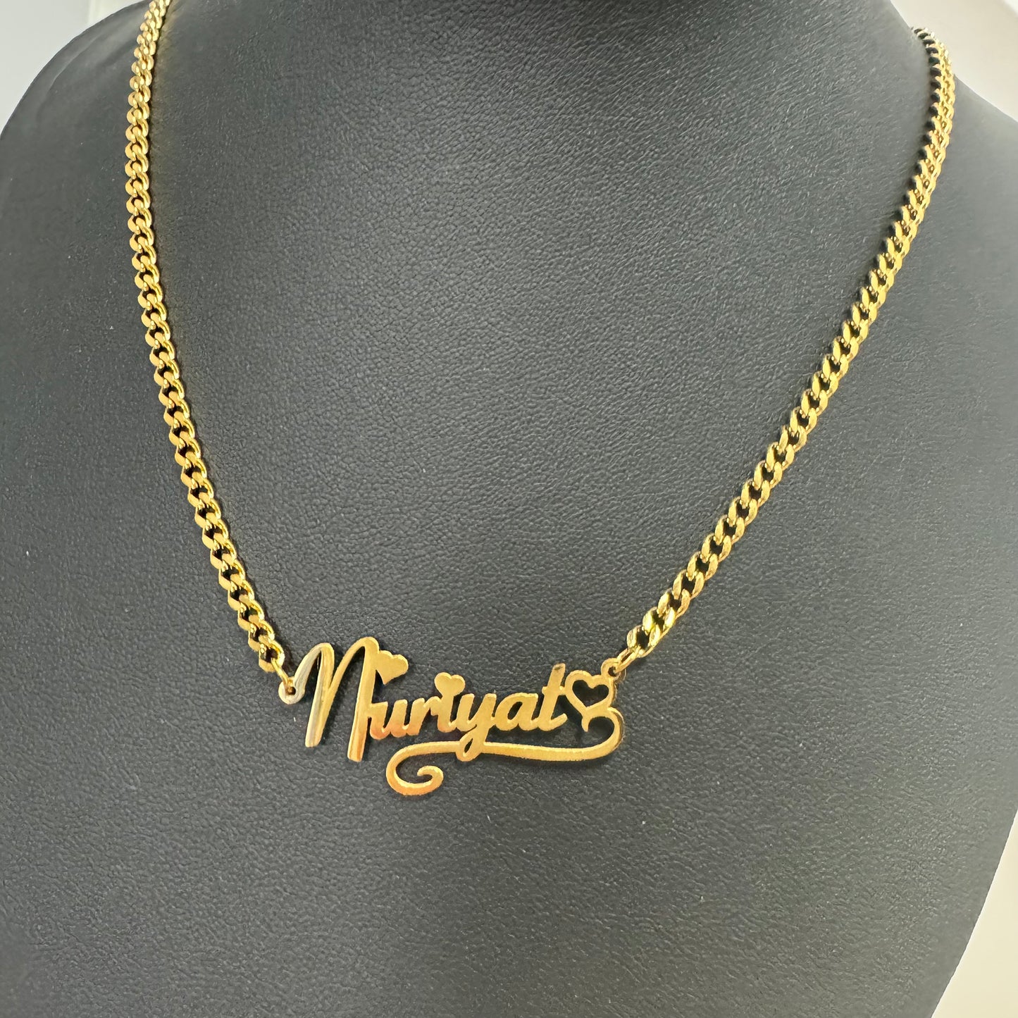 Customized name chain