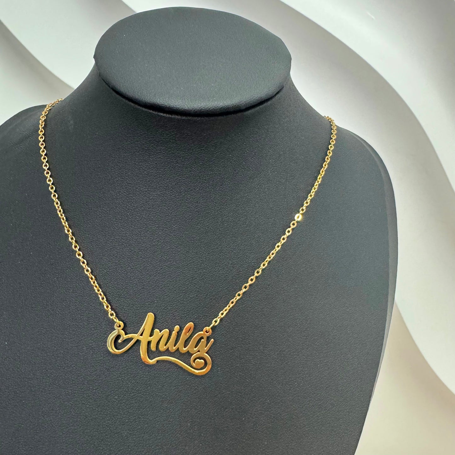 Customized name chain