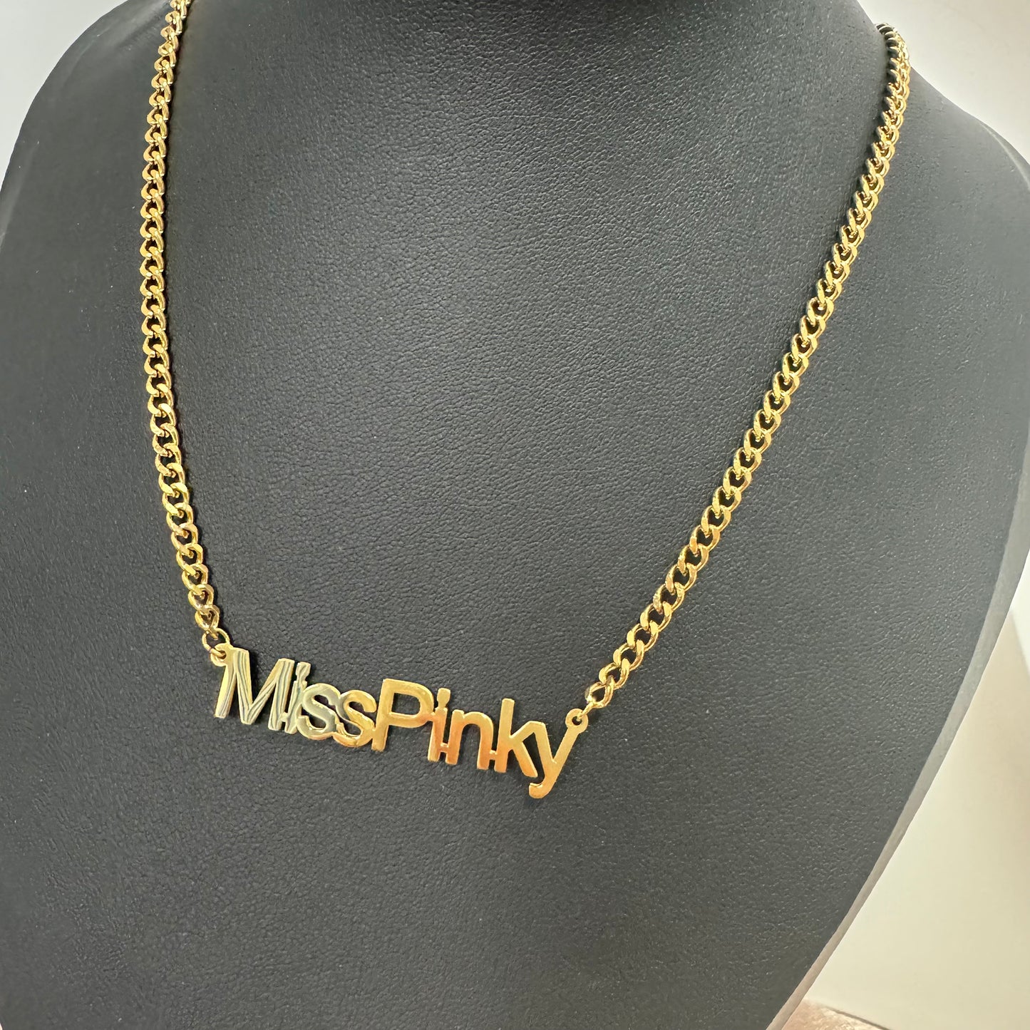 Customized name chain
